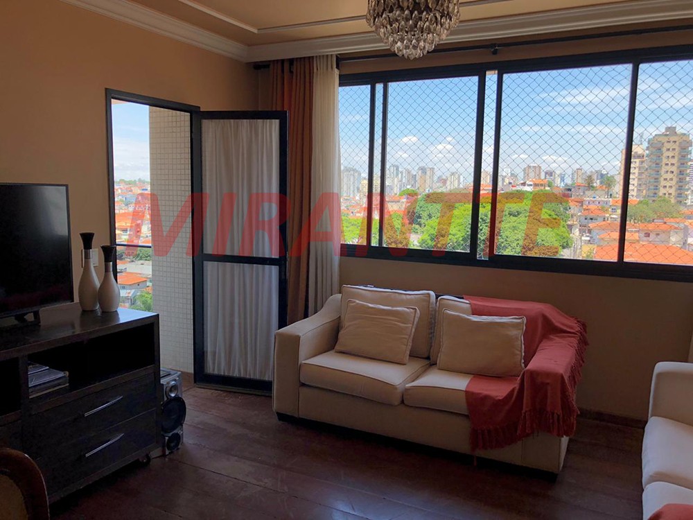 Apartamento de 125m² com 3 quartos em Vila Pauliceia