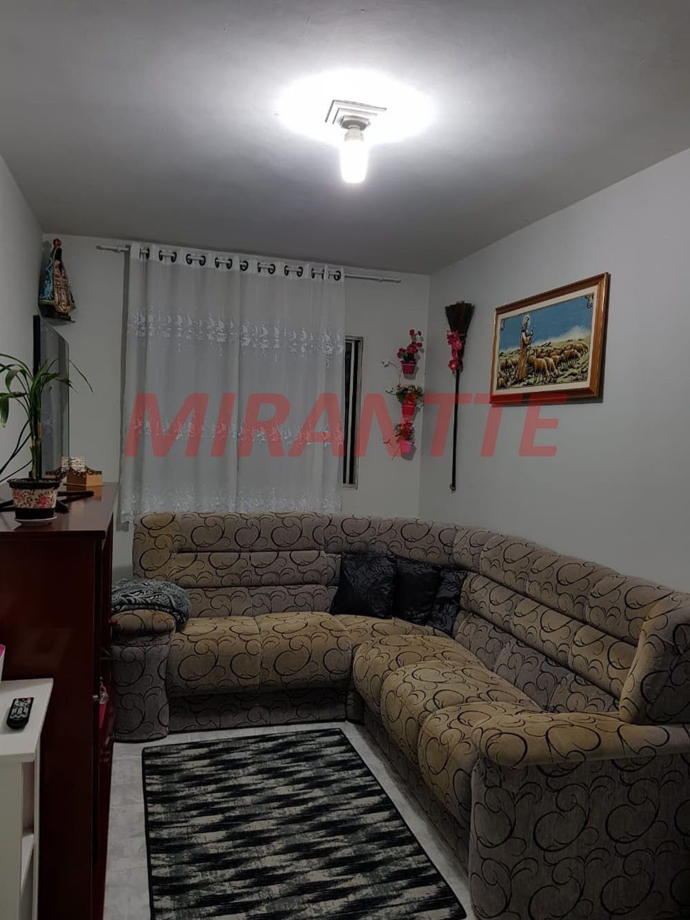 Apartamento com 2 quartos em Vila Augusta