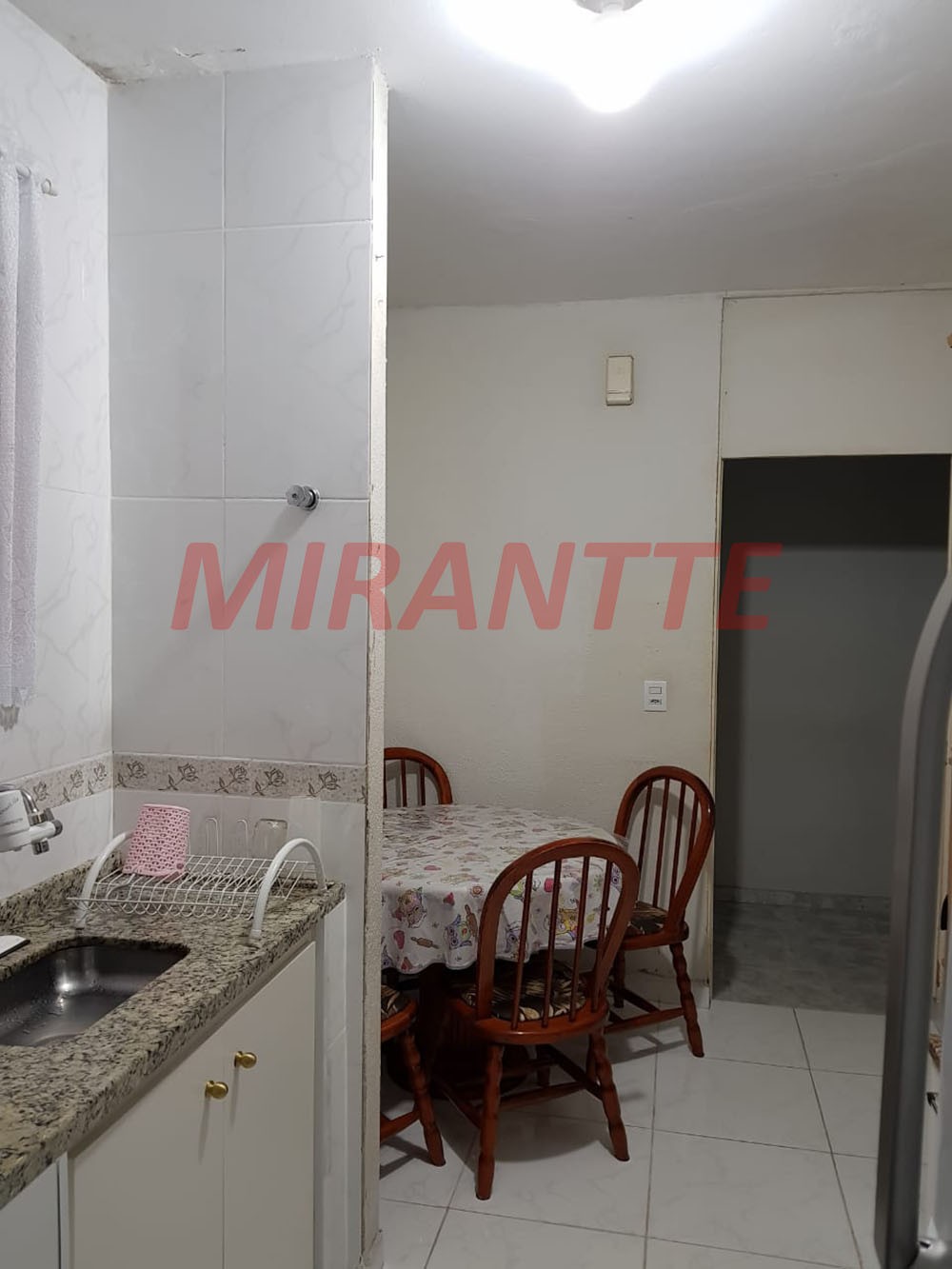 Apartamento com 2 quartos em Vila Augusta
