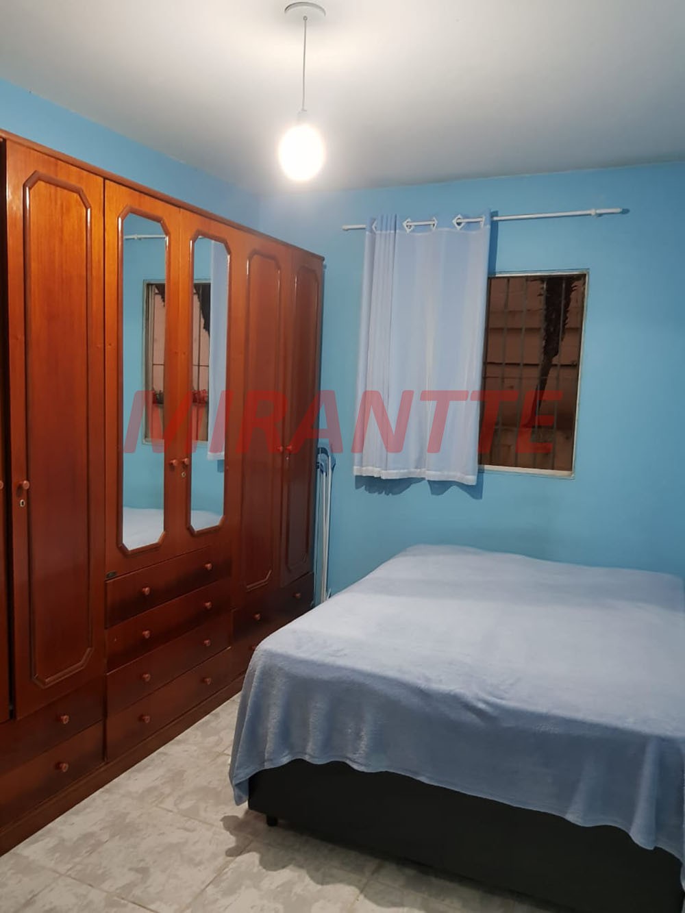 Apartamento com 2 quartos em Vila Augusta