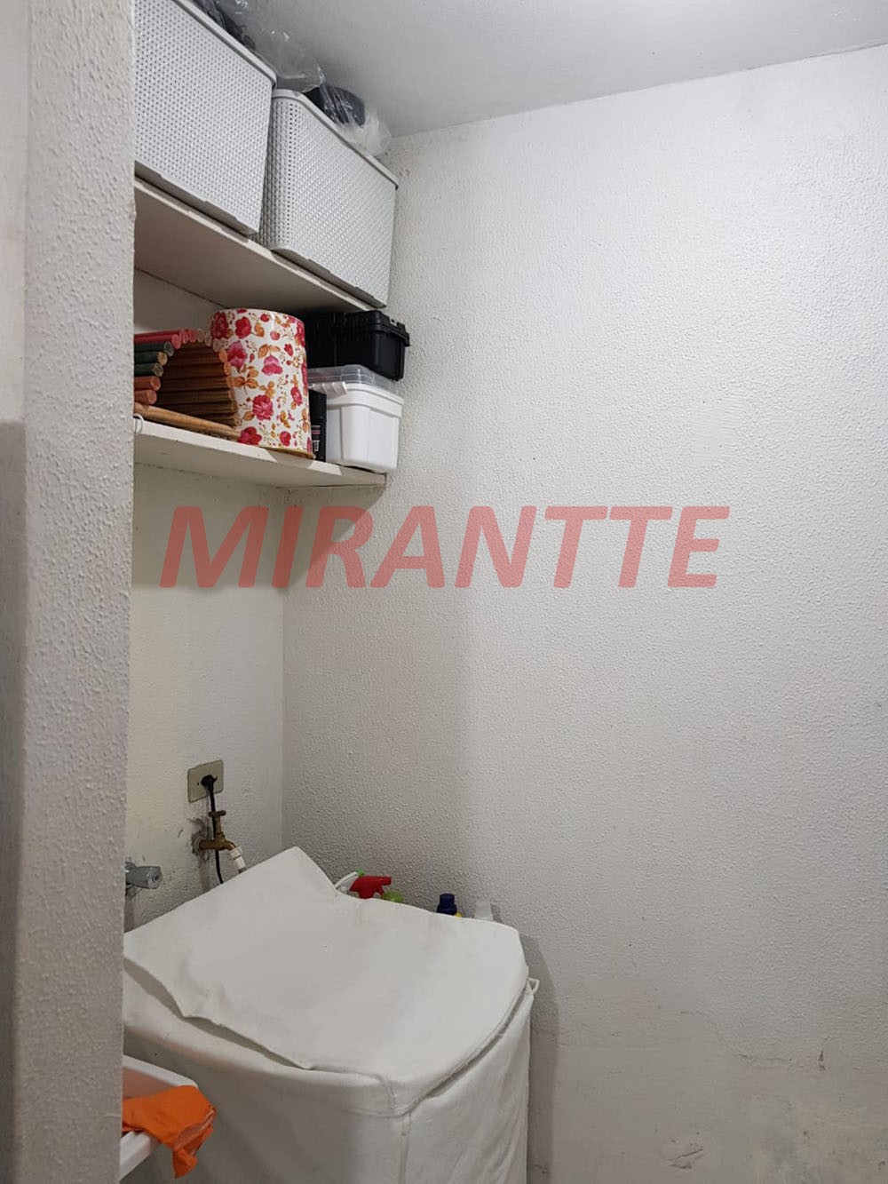Apartamento com 2 quartos em Vila Augusta