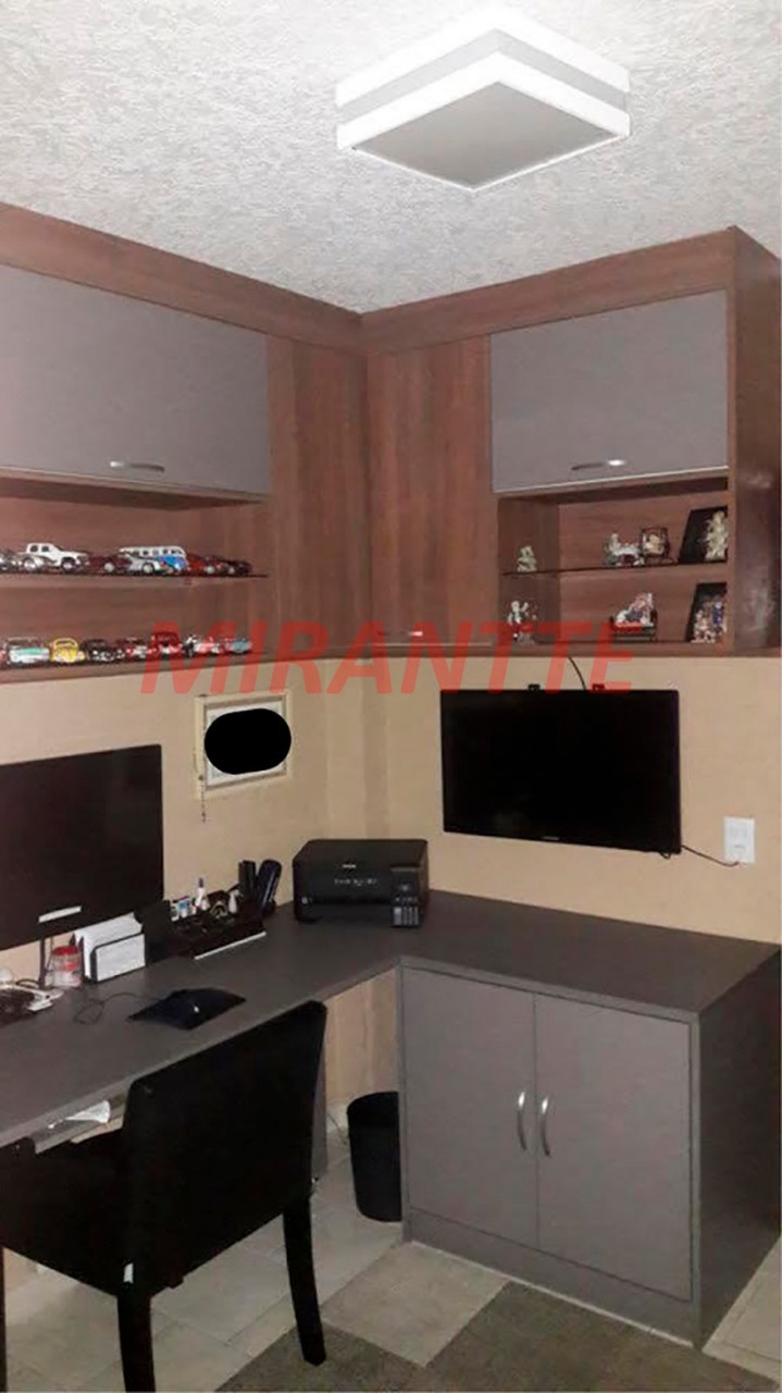 Sobrado de 193m² com 3 quartos em Horto Florestal