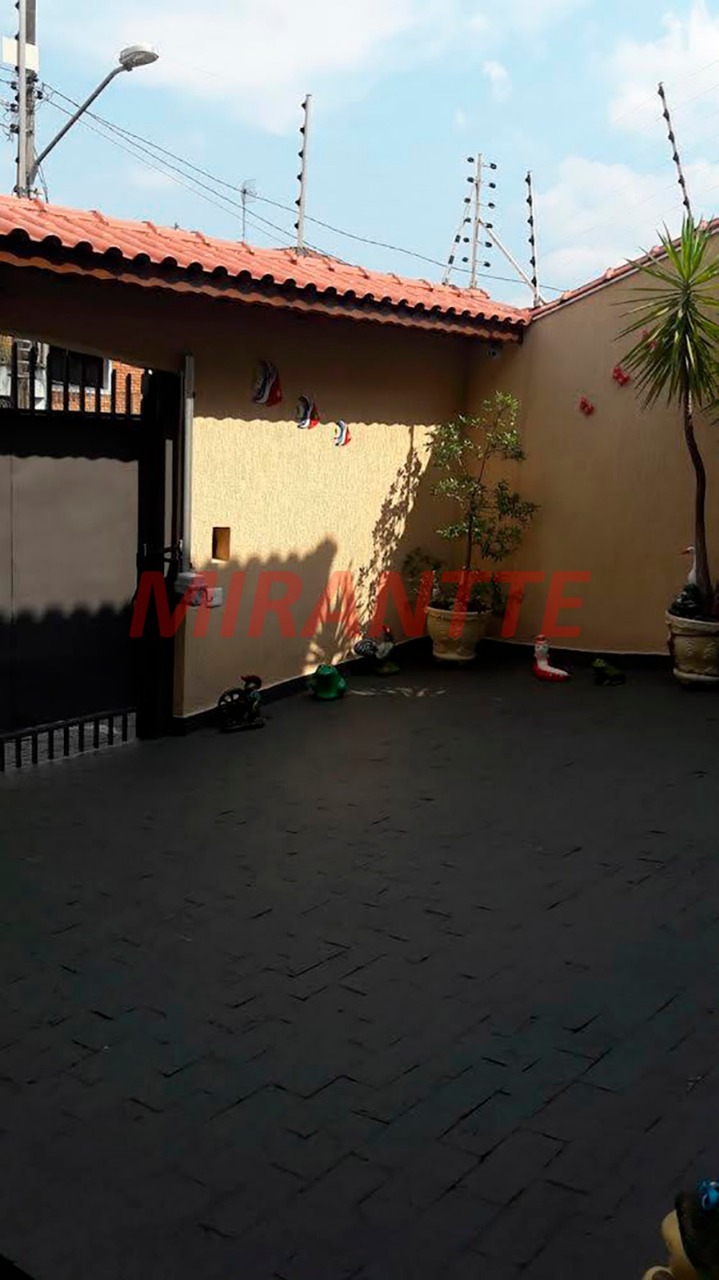 Sobrado de 193m² com 3 quartos em Horto Florestal