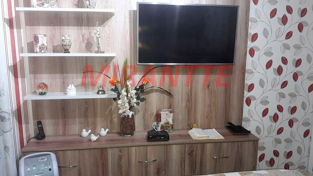 Sobrado de 193m² com 3 quartos em Horto Florestal