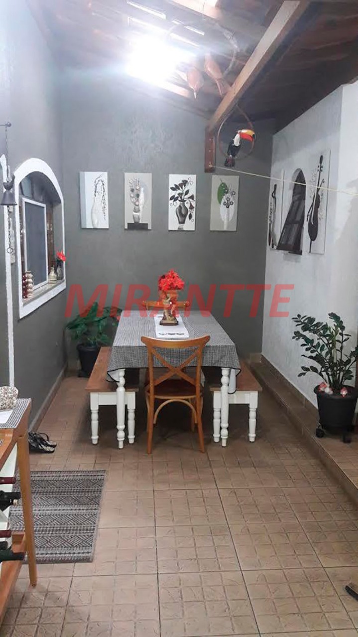 Sobrado de 193m² com 3 quartos em Horto Florestal