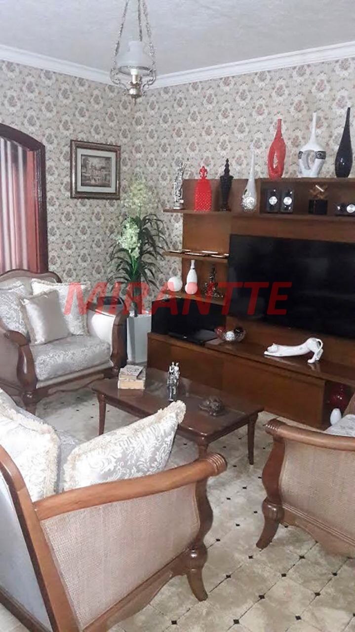 Sobrado de 193m² com 3 quartos em Horto Florestal