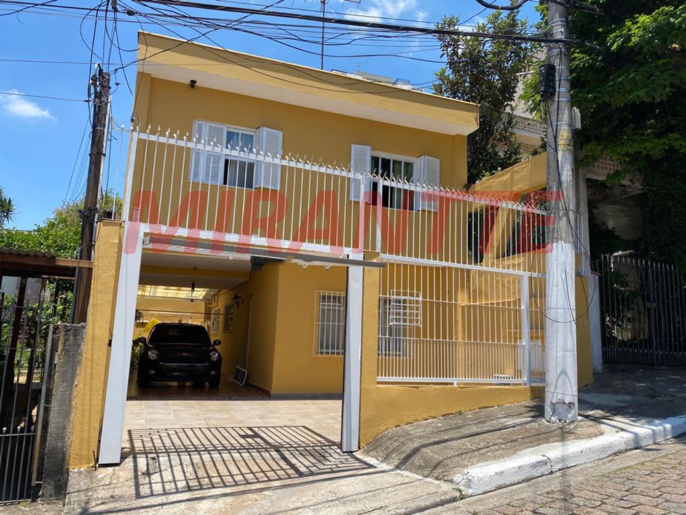 Sobrado de 120m² com 3 quartos em Vila Celeste