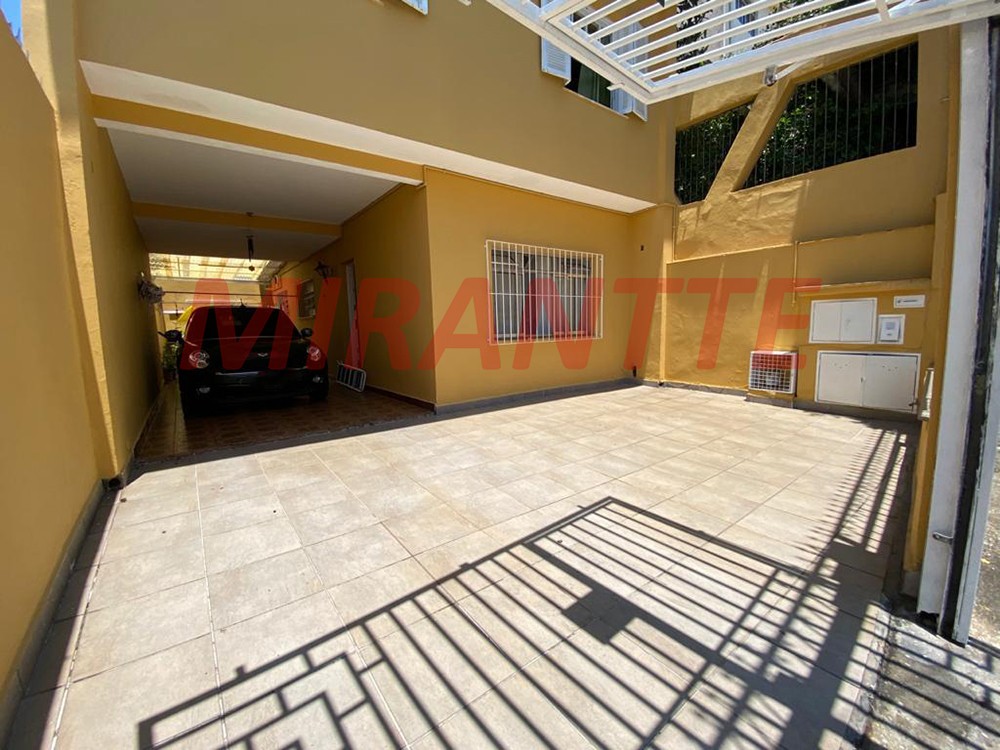 Sobrado de 120m² com 3 quartos em Vila Celeste
