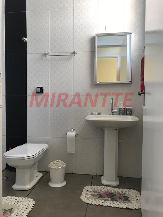 Sobrado de 120m² com 3 quartos em Vila Celeste