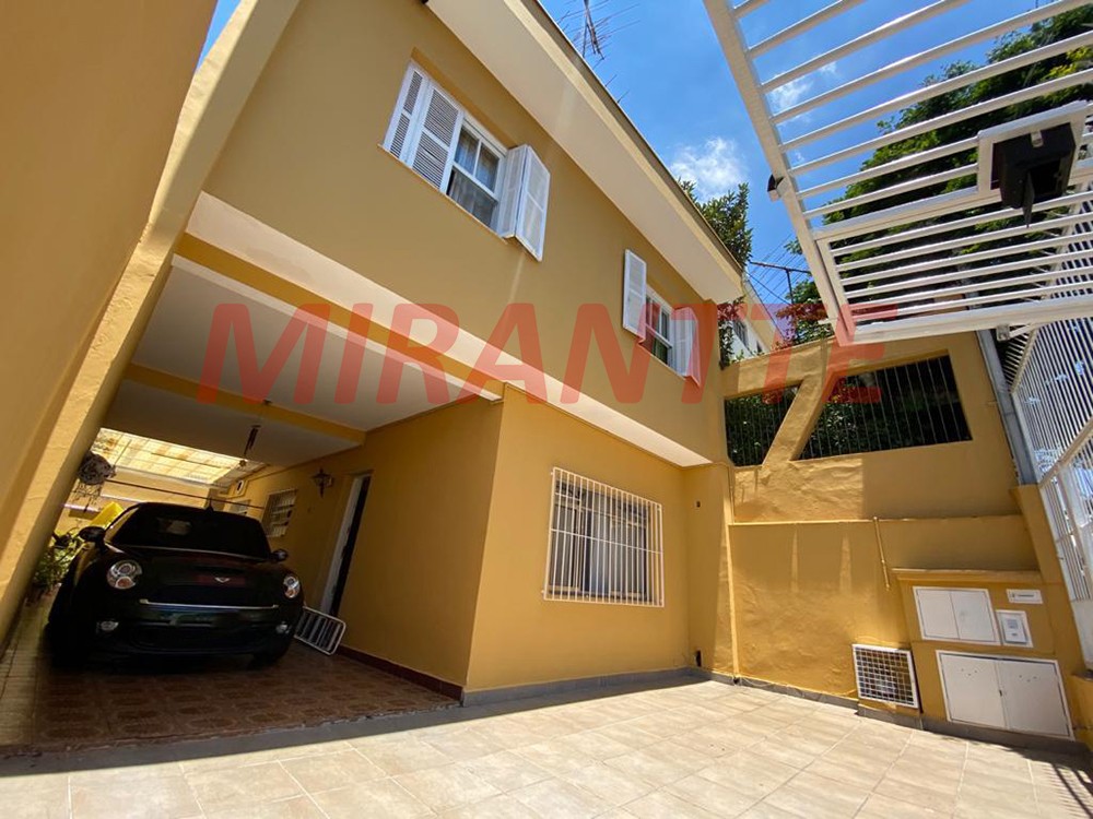 Sobrado de 120m² com 3 quartos em Vila Celeste