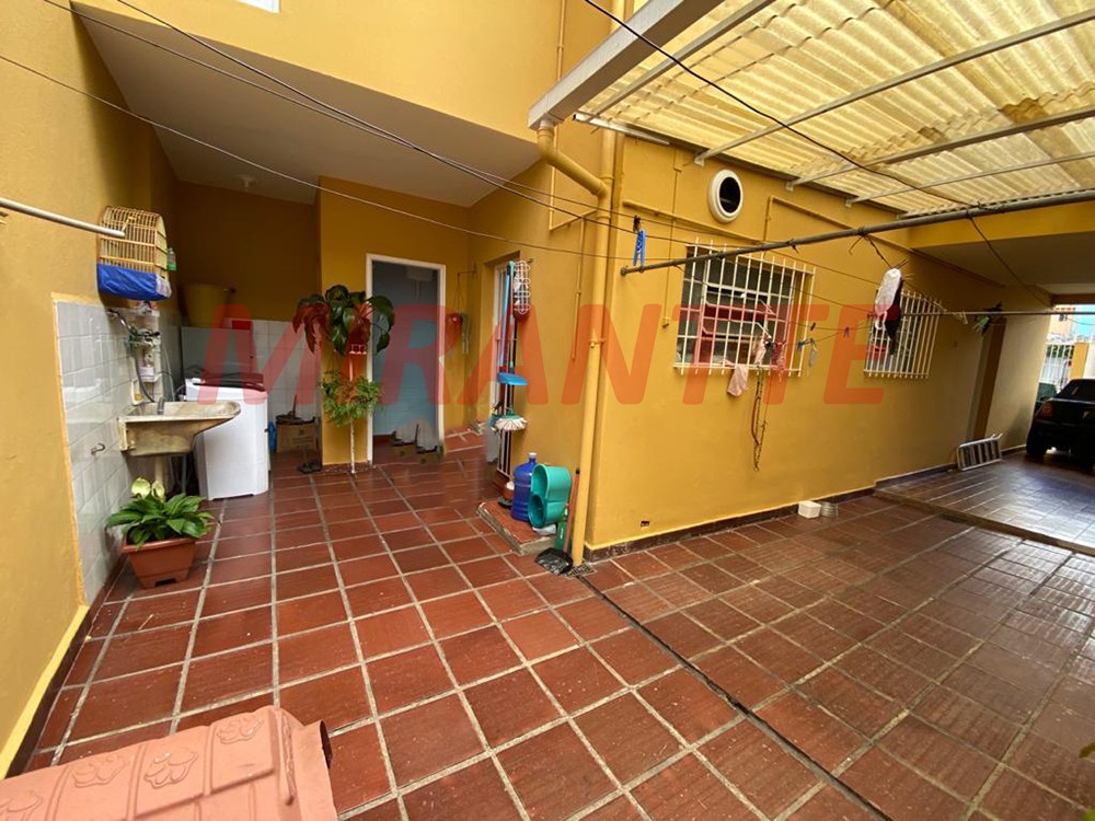 Sobrado de 120m² com 3 quartos em Vila Celeste