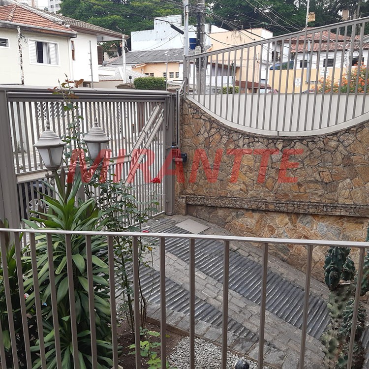 Sobrado de 238m² com 3 quartos em Jardim São Paulo