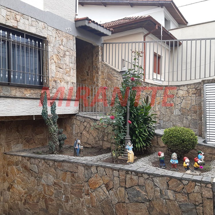 Sobrado de 238m² com 3 quartos em Jardim São Paulo