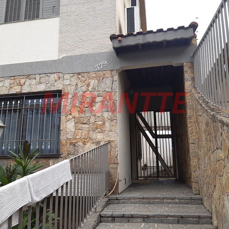 Sobrado de 238m² com 3 quartos em Jardim São Paulo