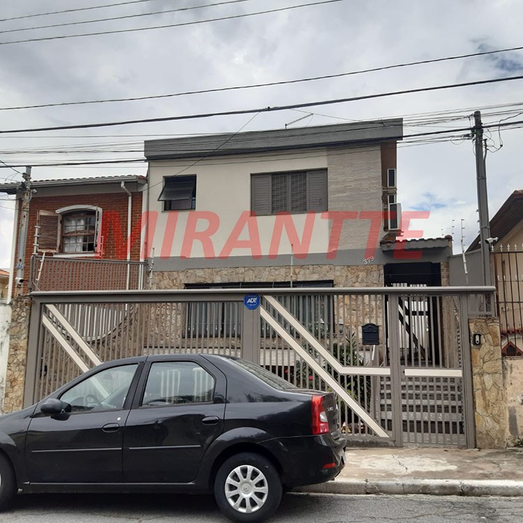 Sobrado de 238m² com 3 quartos em Jardim São Paulo