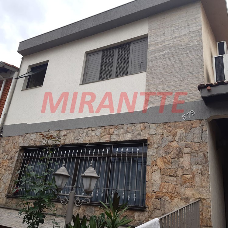 Sobrado de 238m² com 3 quartos em Jardim São Paulo