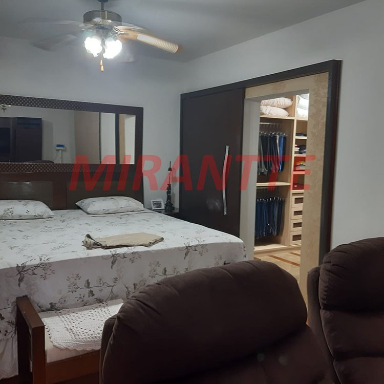 Sobrado de 238m² com 3 quartos em Jardim São Paulo