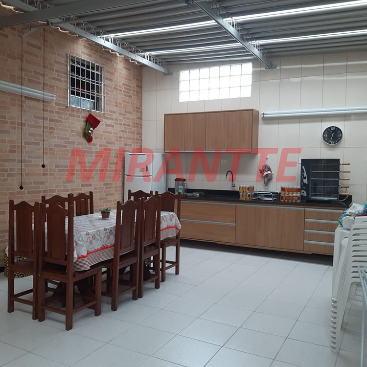 Sobrado de 238m² com 3 quartos em Jardim São Paulo