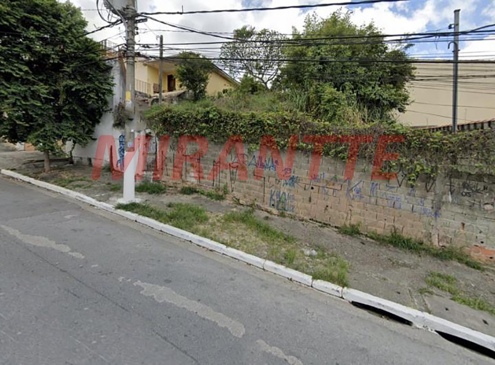Terreno de 1184m² em Vila Renato