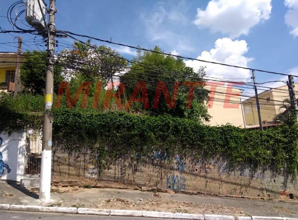 Terreno de 1184m² em Vila Renato