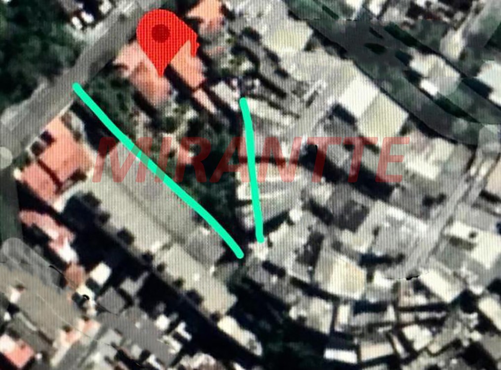 Terreno de 1184m² em Vila Renato