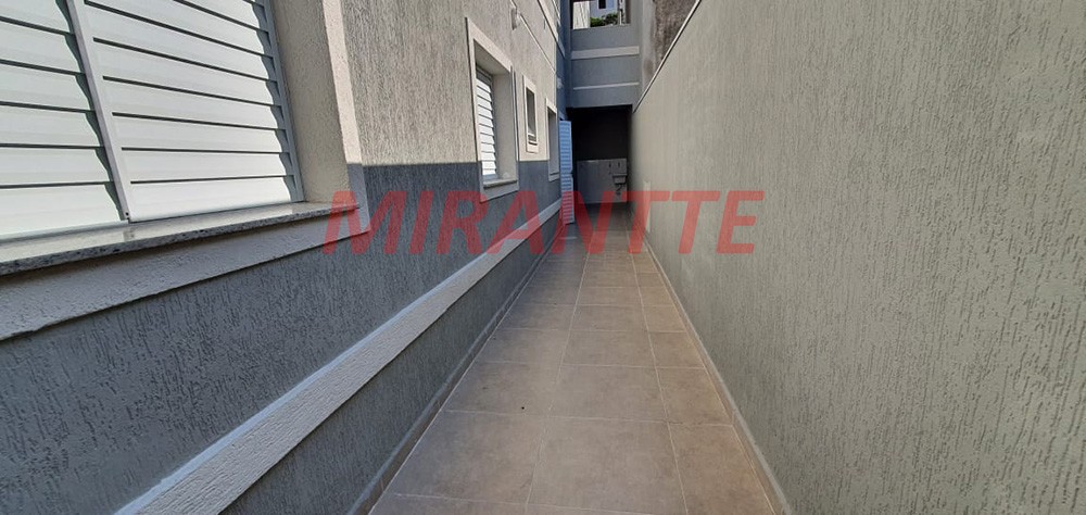 Apartamento de 44m² com 2 quartos em Imirim