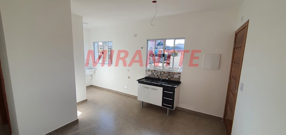 Apartamento de 44m² com 2 quartos em Imirim