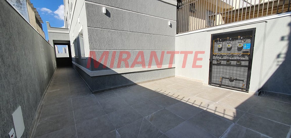 Apartamento de 44m² com 2 quartos em Imirim