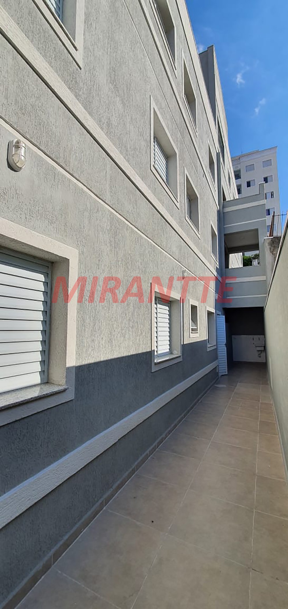 Apartamento de 44m² com 2 quartos em Imirim