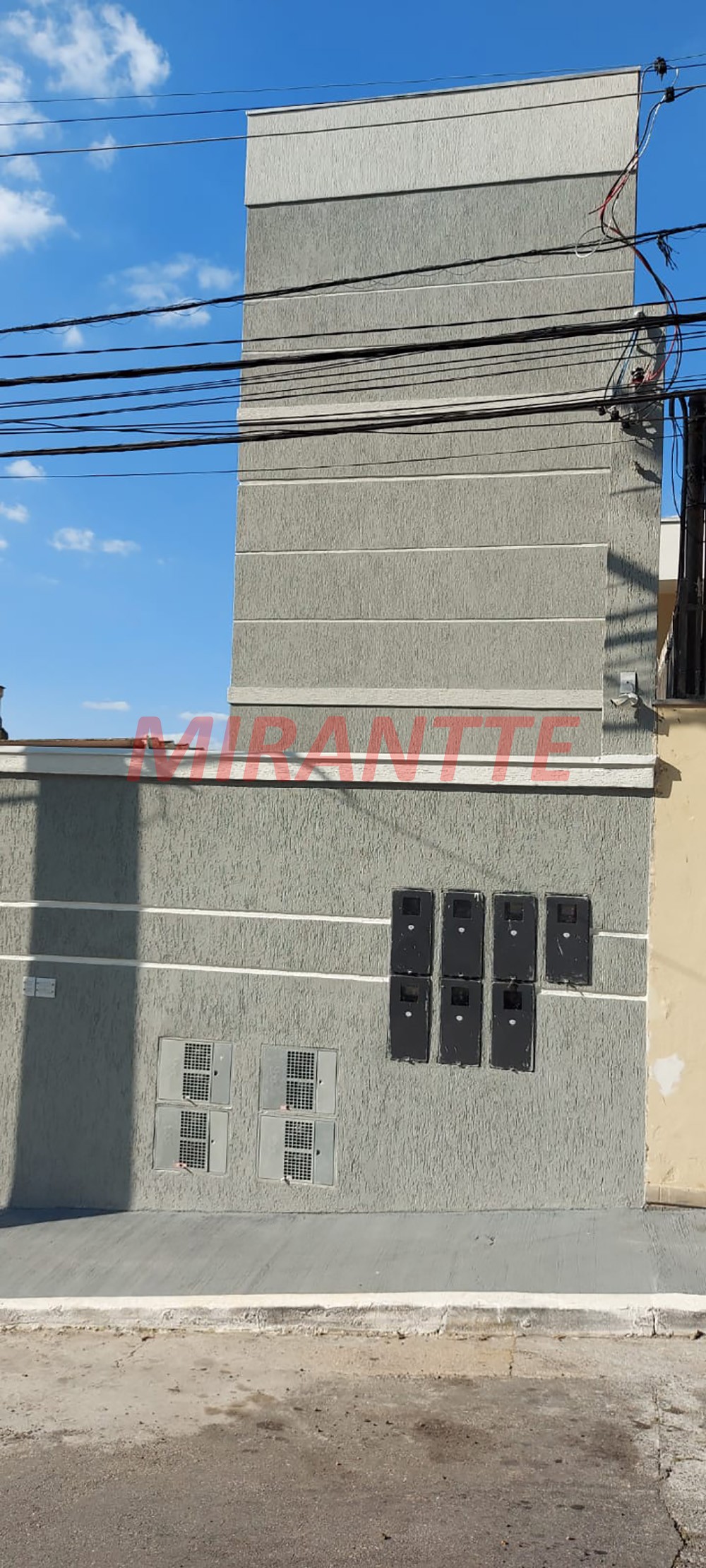 Apartamento de 44m² com 2 quartos em Imirim