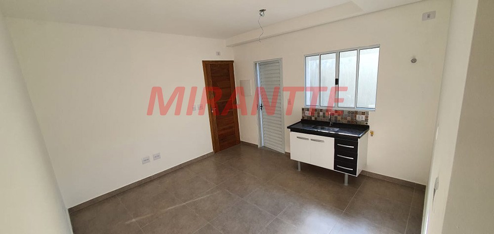 Apartamento de 44m² com 2 quartos em Imirim