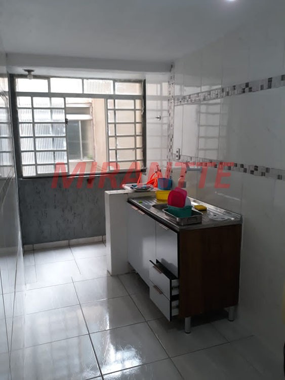 Apartamento de 70m² com 2 quartos em Santana