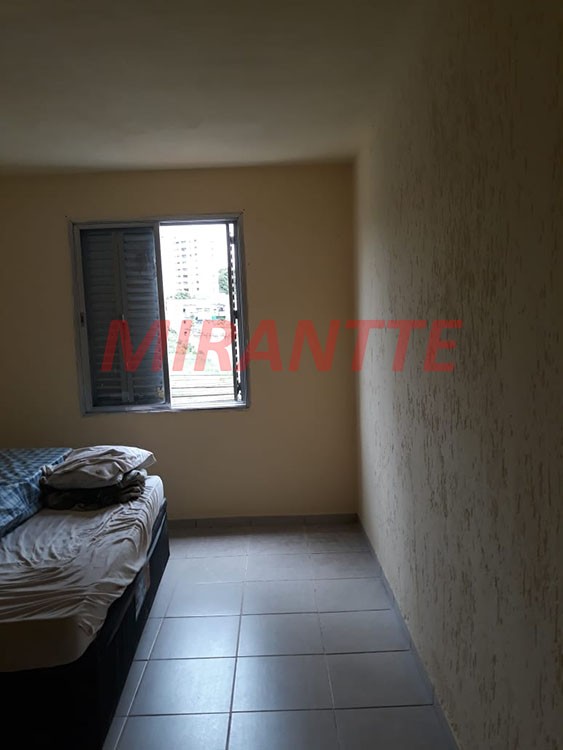 Apartamento de 70m² com 2 quartos em Santana