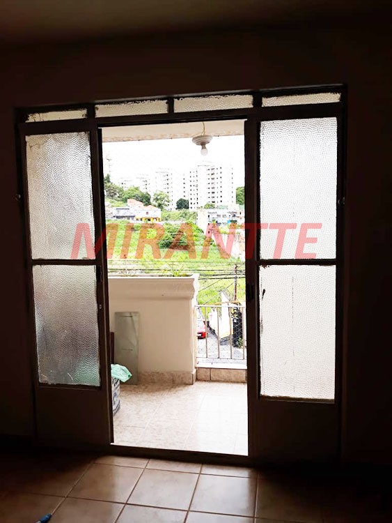 Apartamento de 70m² com 2 quartos em Santana