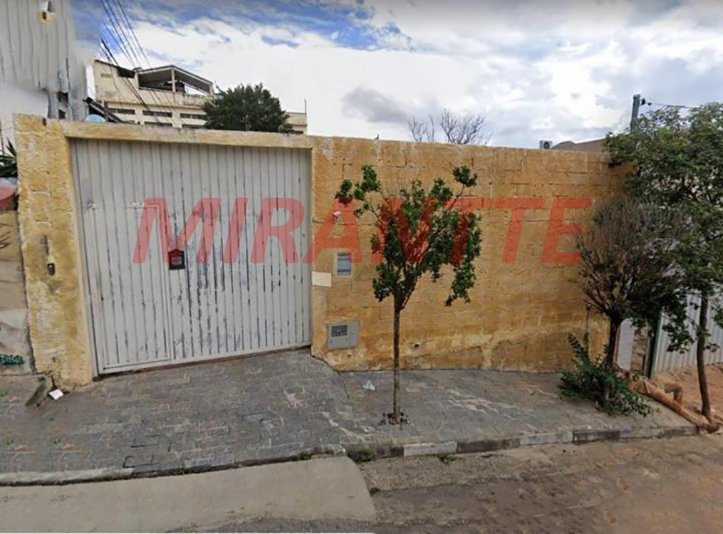 Terreno de 600m² em Vila Mazzei