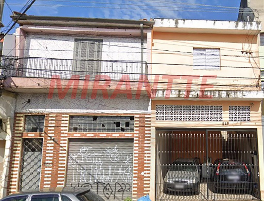 Sobrado de 200m² com 3 quartos em Vila Invernada