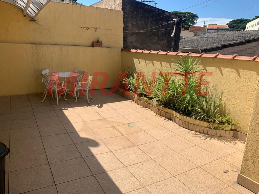 Sobrado de 160m² com 3 quartos em Parada Inglesa