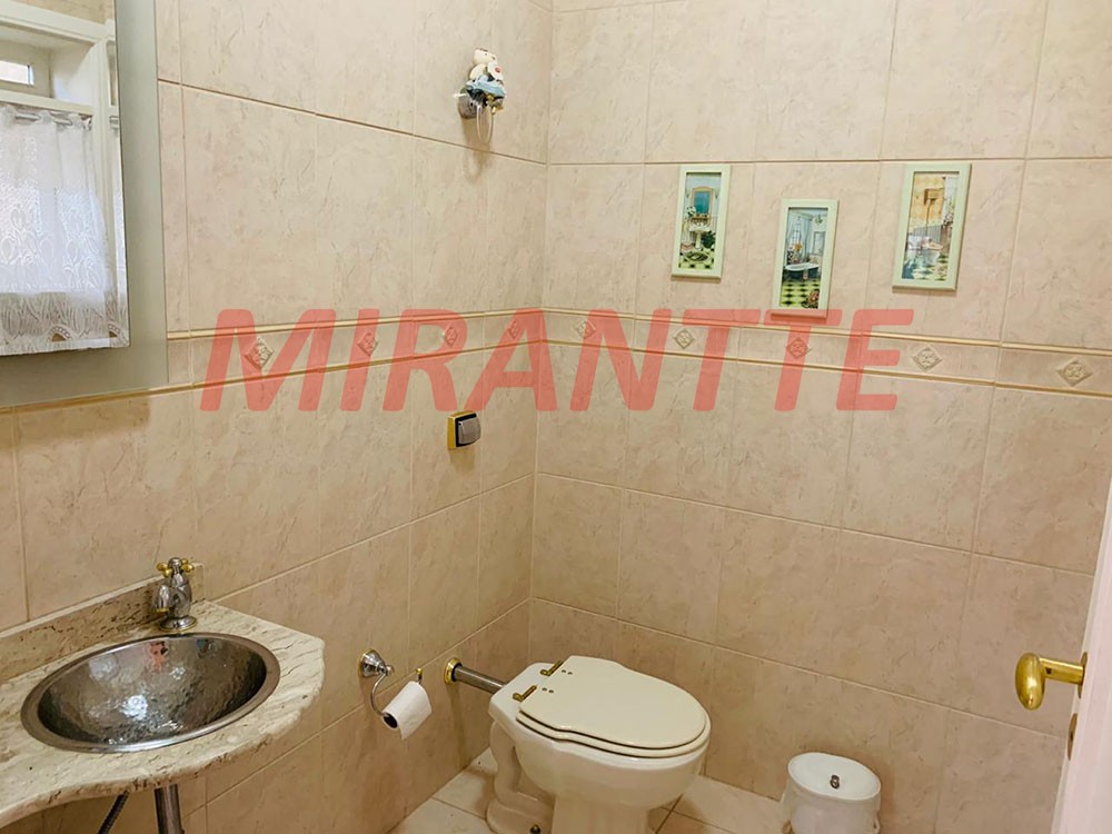 Sobrado de 500m² com 5 quartos em Usina