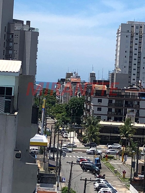 Cobertura duplex de 220m² com 3 quartos em Centro
