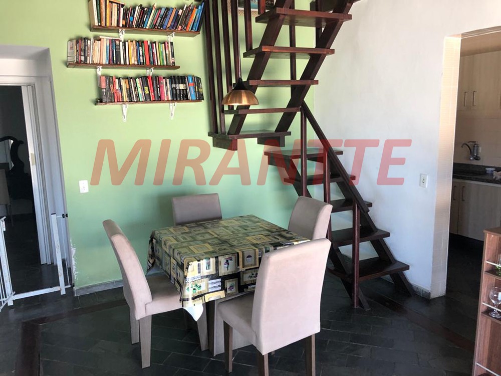 Cobertura duplex de 220m² com 3 quartos em Centro