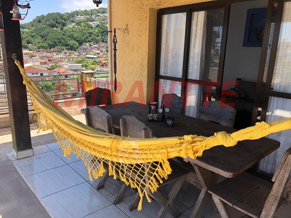 Cobertura duplex de 220m² com 3 quartos em Centro