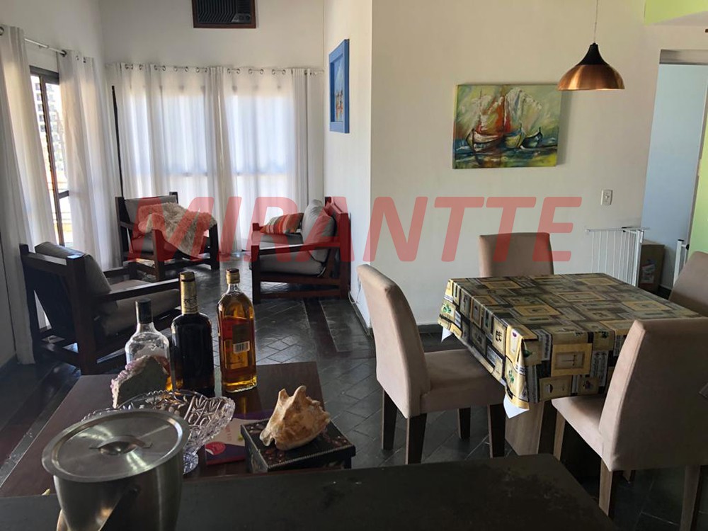 Cobertura duplex de 220m² com 3 quartos em Centro