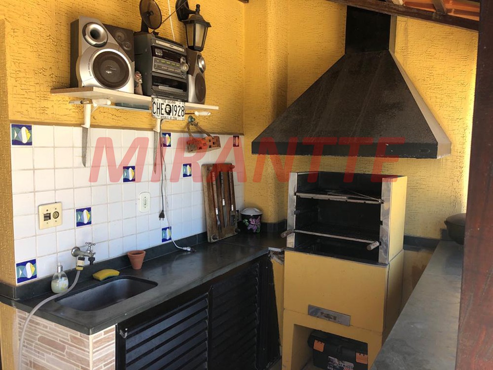 Cobertura duplex de 220m² com 3 quartos em Centro