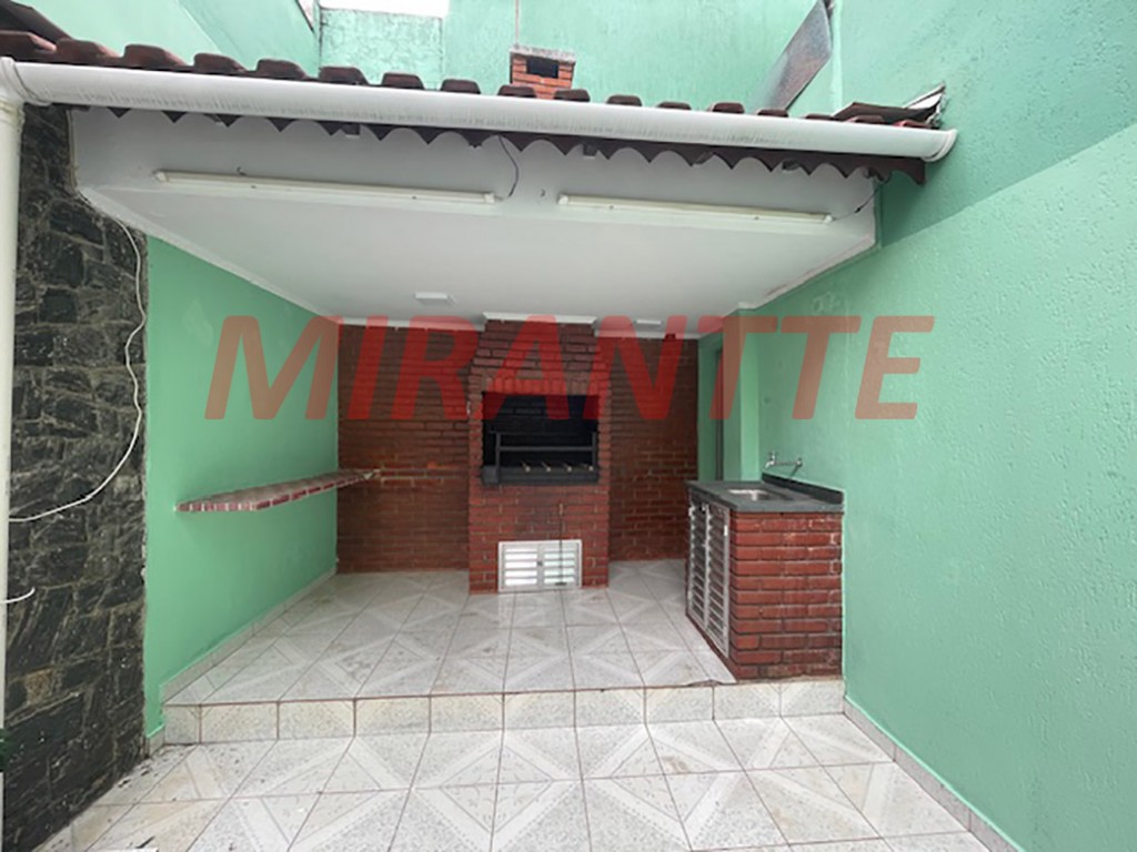 Sobrado de 250m² com 3 quartos em Parada Inglesa