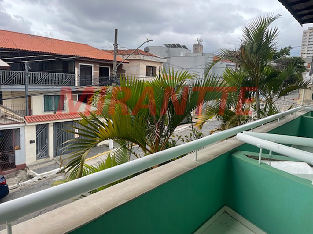 Sobrado de 250m² com 3 quartos em Parada Inglesa