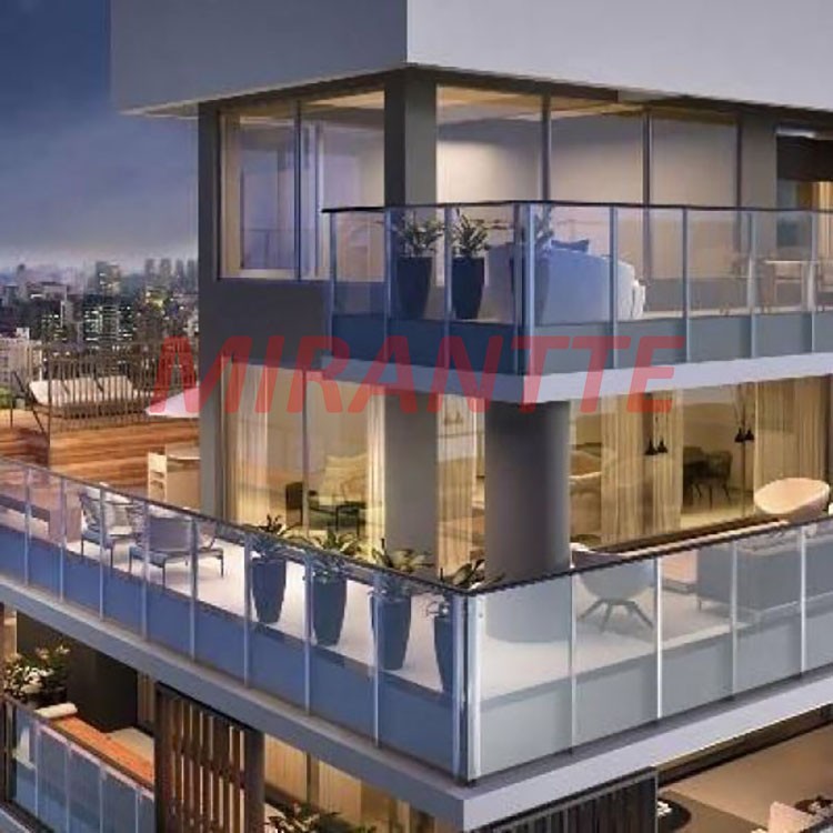 Apartamento de 252m² com 4 quartos em Vila Nova Conceição