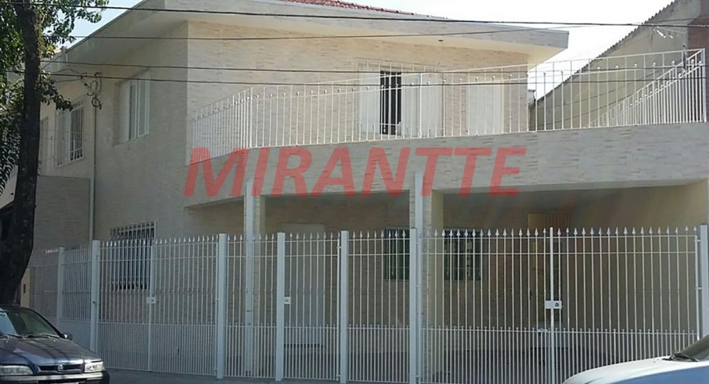 Sobrado de 100m² com 3 quartos em Lauzane Paulista