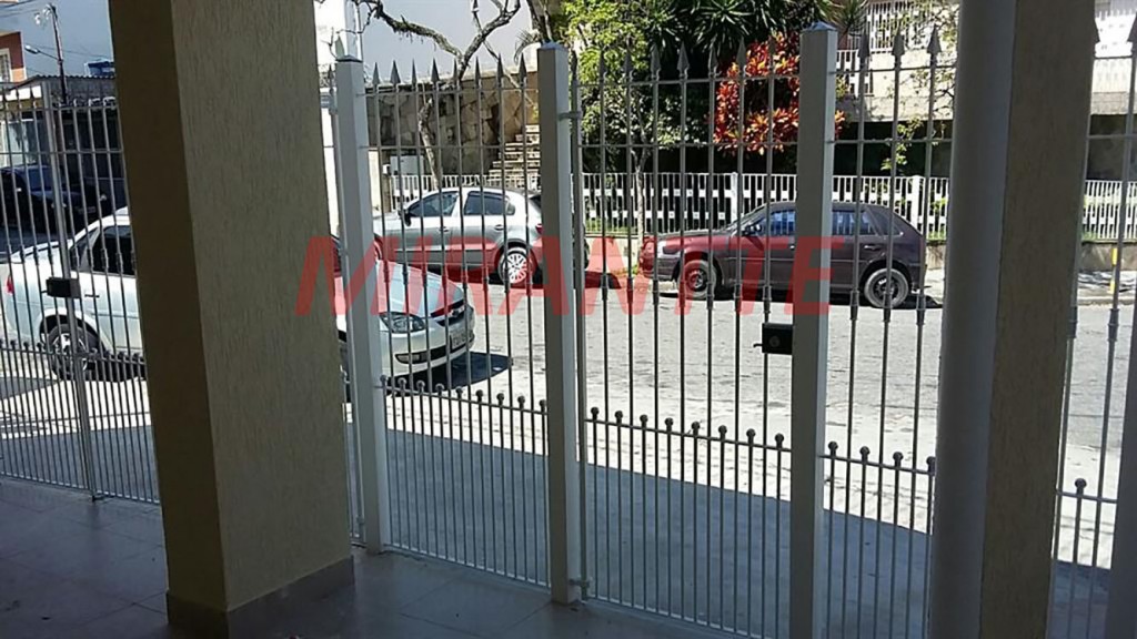 Sobrado de 100m² com 3 quartos em Lauzane Paulista