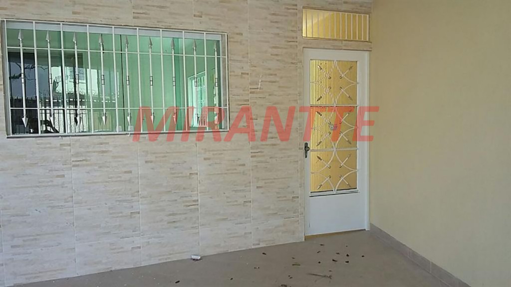 Sobrado de 100m² com 3 quartos em Lauzane Paulista