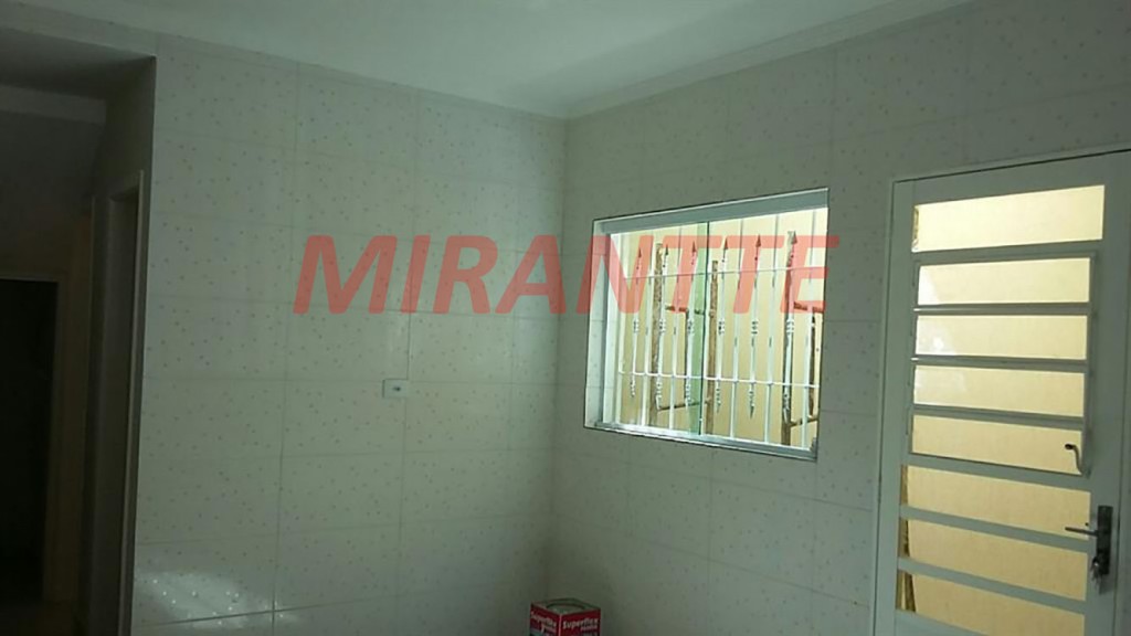 Sobrado de 100m² com 3 quartos em Lauzane Paulista